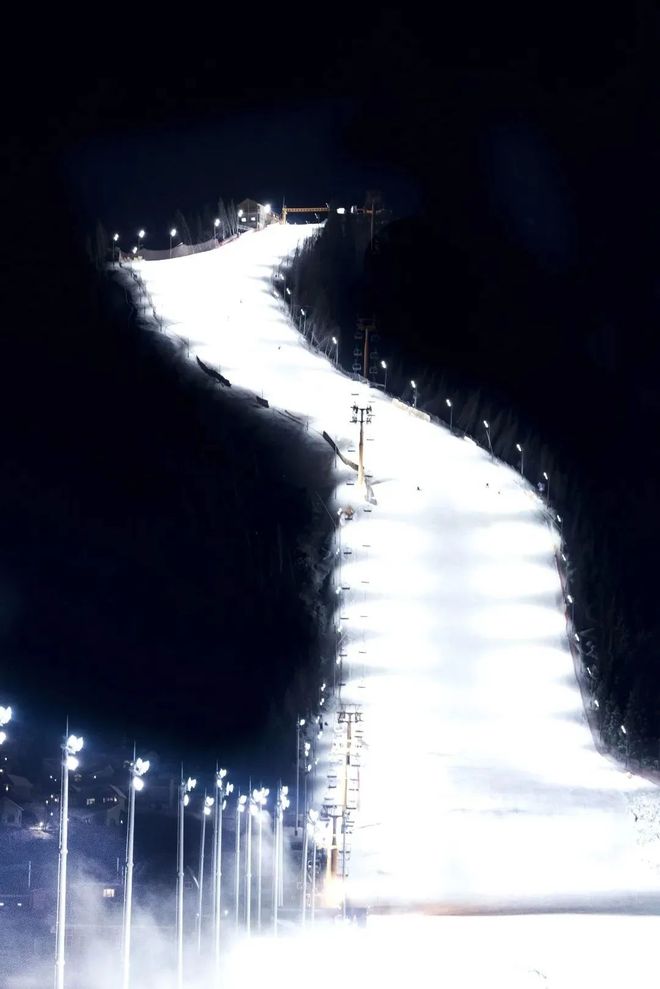 直播预告国内滑雪场的那些事(图4)