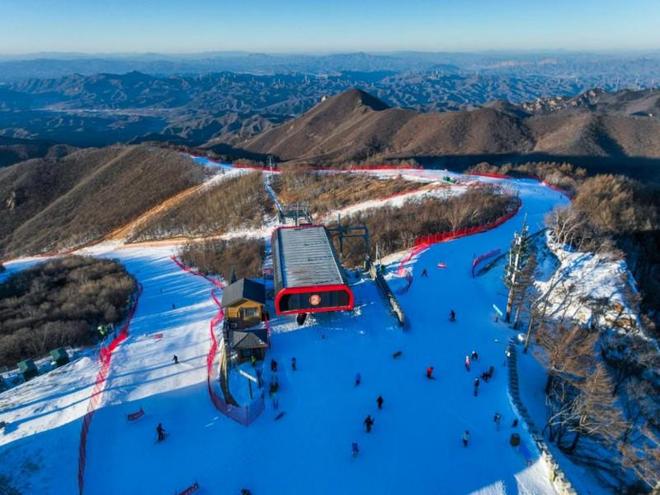 九游体育：央地合作大型冰雪项目！中旅国际收购吉林松花湖滑雪度假区(图5)