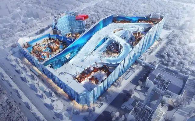 冰雪头条：“耗电大户”将开放：雪从哪来？用电咋办？(图1)
