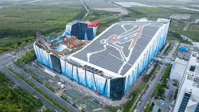 冰雪头条：“耗电大户”将开放：雪从哪来？用电咋办？(图6)