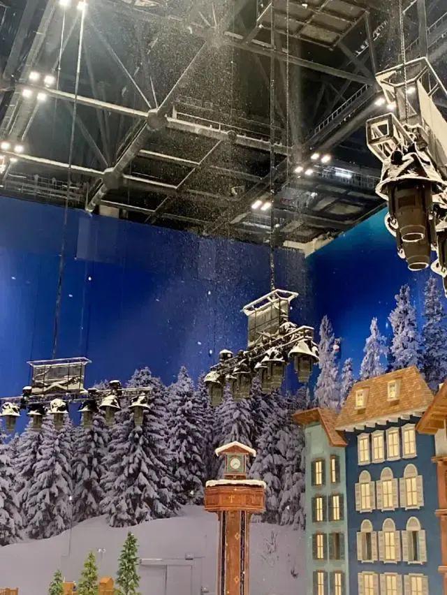 冰雪头条：“耗电大户”将开放：雪从哪来？用电咋办？(图5)