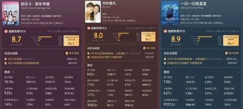 “罗曼蒂克消亡史”七夕和七夕档都不存在了(图7)