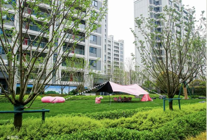 九游体育：上海国贸鹭原好房热搜上海国贸鹭原2025重磅官推好房聚焦!(图1)