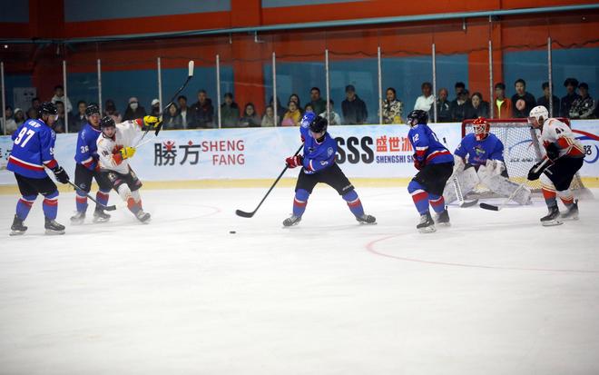 冰雪丝路联结上合黑龙江打造国际冰雪体育新高地(图2)