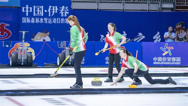 冰雪丝路联结上合黑龙江打造国际冰雪体育新高地(图3)