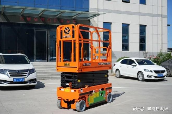 九游体育网站：2025年升降机制造厂家最新权威推荐排行榜：TOP5品牌综合实力解析(图1)