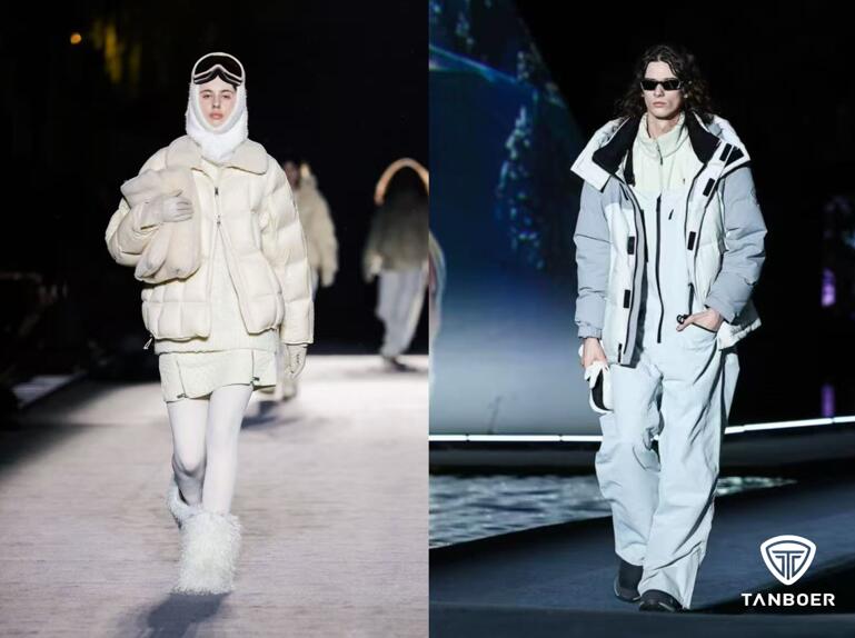 “雪舞山巅”：以冰雪为起点TANBOER坦博尔迈向场景化户外新未来(图6)