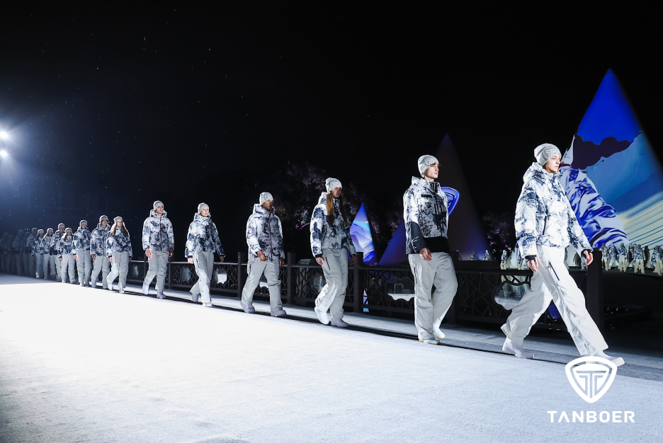 以冰雪为起点TANBOER坦博尔迈向场景化户外新未来(图3)