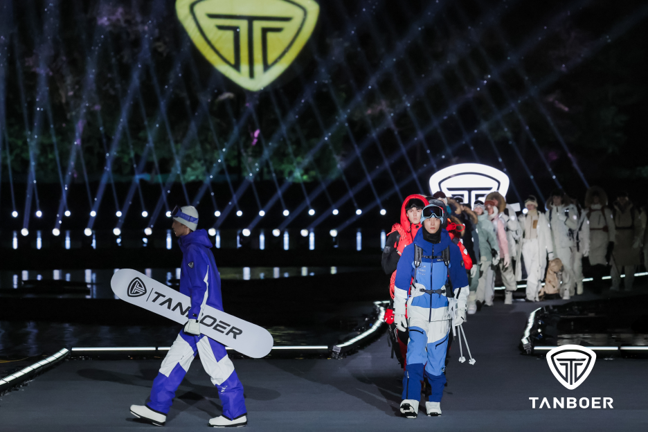 以冰雪为起点TANBOER坦博尔迈向场景化户外新未来(图8)
