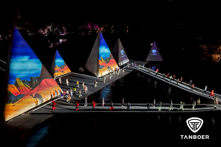 以冰雪为起点TANBOER坦博尔迈向场景化户外新未来(图11)