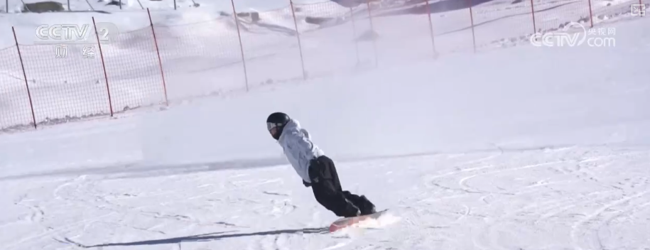 “开板”迎客！“升级服务+乐享优惠”圈粉滑雪爱好者“冷冰雪”助燃“热经济”(图2)