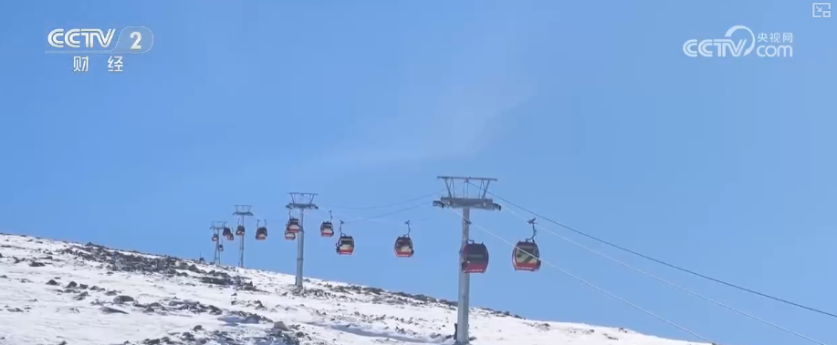 “开板”迎客！“升级服务+乐享优惠”圈粉滑雪爱好者“冷冰雪”助燃“热经济”(图8)