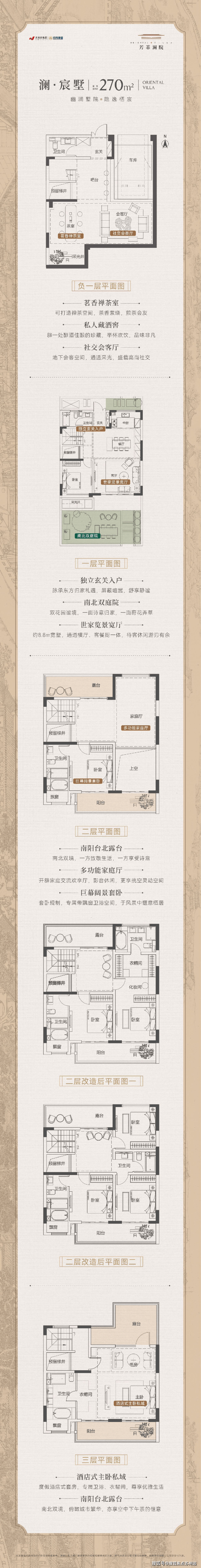 九游体育：芳菲澜院：首付15%起太湖科学城10低密别墅尊享生活(图7)