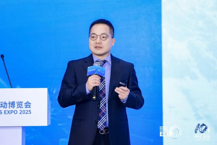 荟萃冰雪装备智者共探产业创新路径2025冬博会冰雪装备产业创新发展论坛圆满举办(图6)