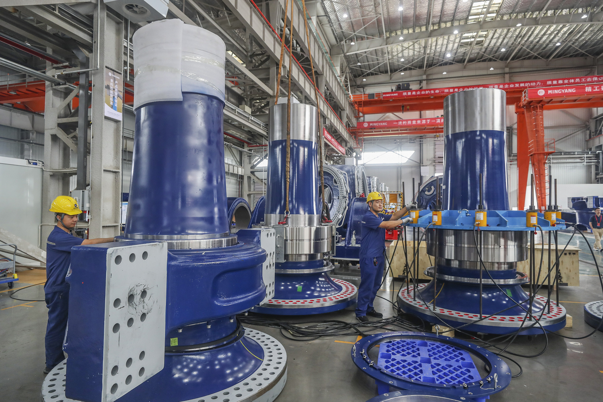 科技赋能集群竞逐张家口加速构建现代制造业新体系(图3)