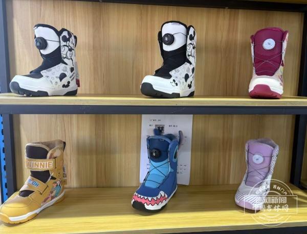 民营经济发展一线观察·吉民优品｜辽源市德弘冰雪运动科技有限公司：100余道工序铸就专业滑雪靴(图2)