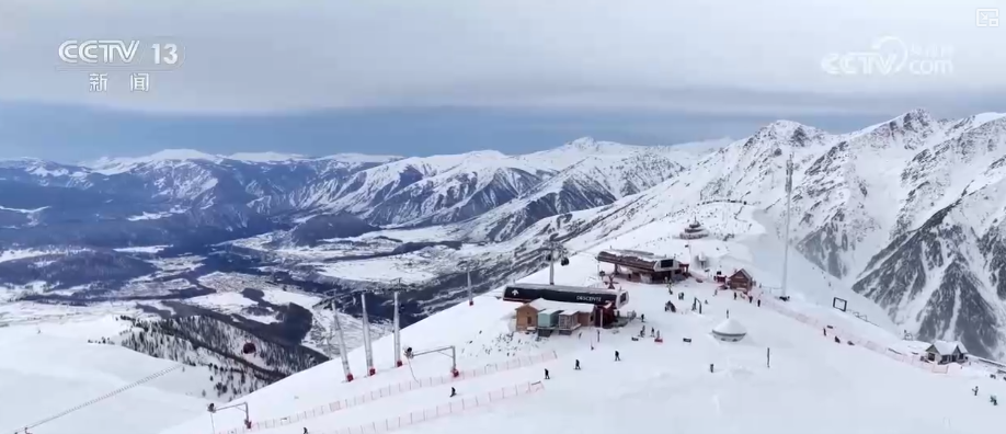 九游体育：新场景、新体验、新创意点亮“冰雪+”“冷”资源乘势而上激活消费热力(图2)