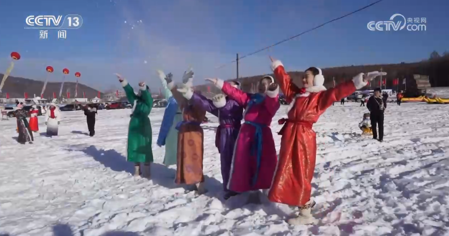 九游体育：新场景、新体验、新创意点亮“冰雪+”“冷”资源乘势而上激活消费热力(图4)