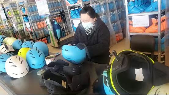 九游体育网站：24小时作业开板倒计时｜帽儿山高山滑雪场正式启动造雪(图3)
