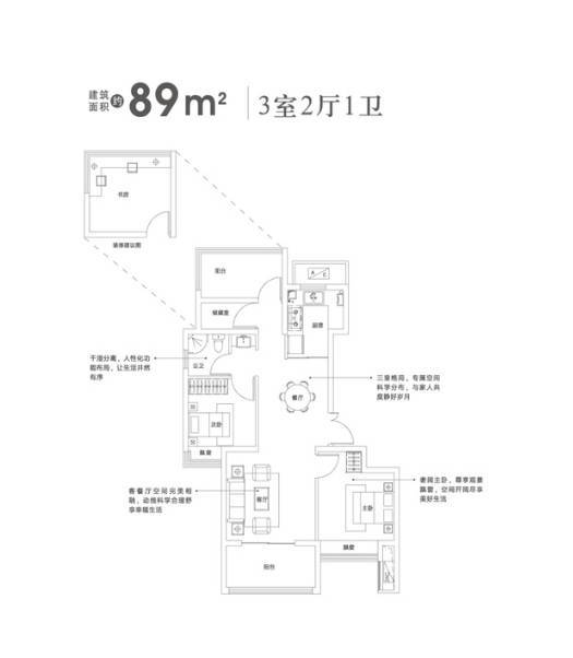 合肥政务区最新在售楼盘-2025年全新房价-政务区新楼盘(图1)