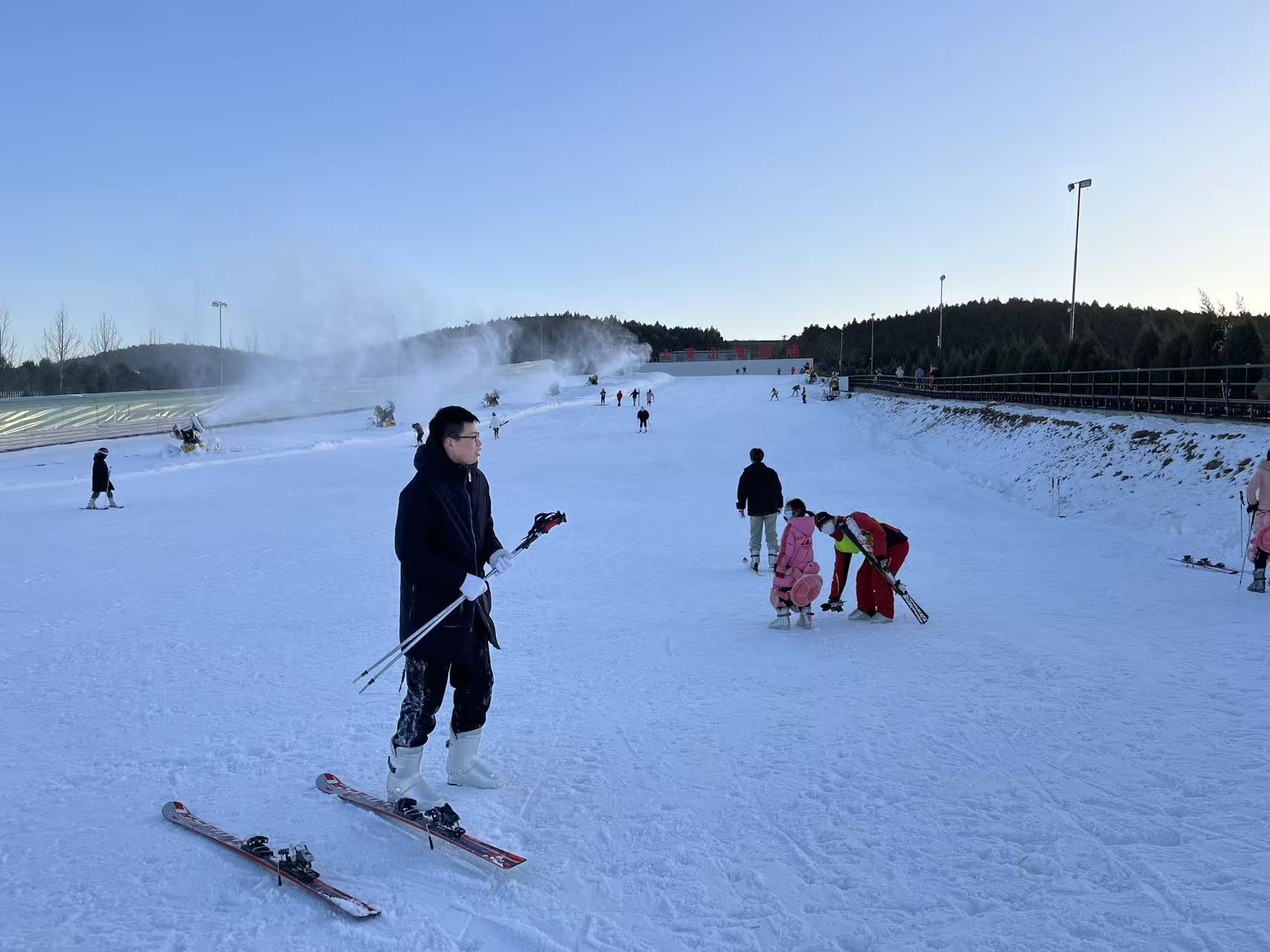 九游体育网站：2025年11月国内滑雪场地权威推荐榜单与挑选指南(图3)