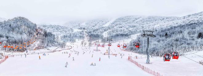 新雪季大幕开启雪场有何创新亮点？(图2)