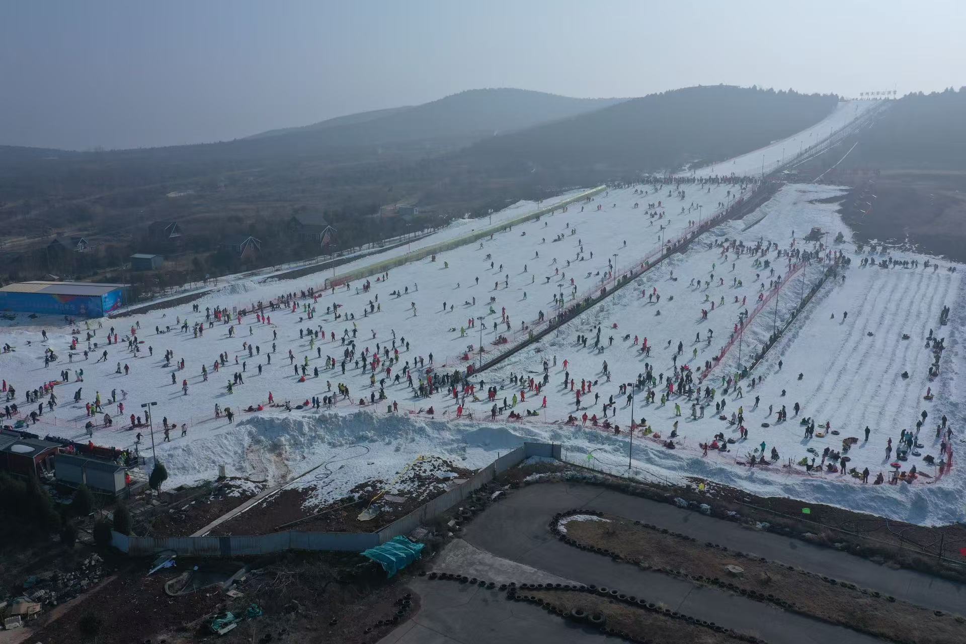 2025年下半年滑雪场地全方位推荐与选择指南(图1)