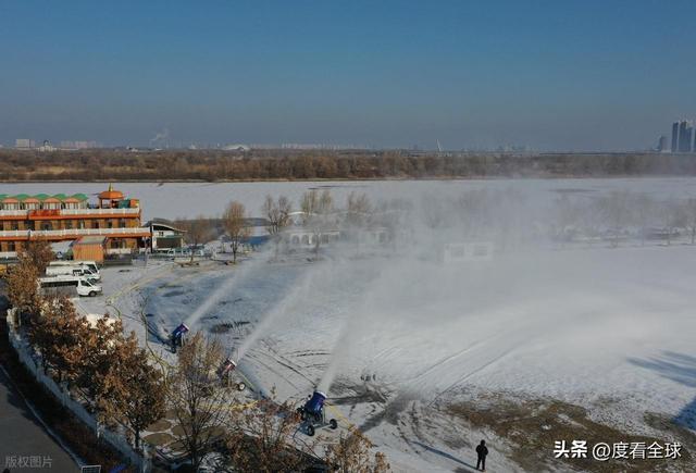 九游体育：提前锁定顶流！哈尔滨全域造雪启动满城冰雪盛宴蓄势待发(图6)