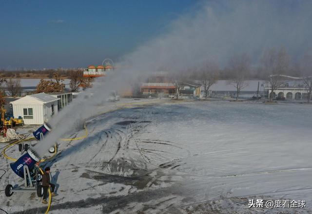 九游体育：提前锁定顶流！哈尔滨全域造雪启动满城冰雪盛宴蓄势待发(图8)