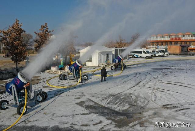 九游体育：提前锁定顶流！哈尔滨全域造雪启动满城冰雪盛宴蓄势待发(图9)