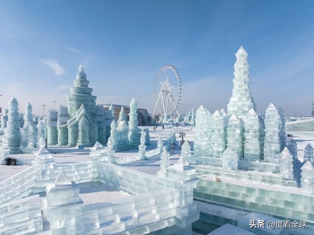九游体育：提前锁定顶流！哈尔滨全域造雪启动满城冰雪盛宴蓄势待发(图20)