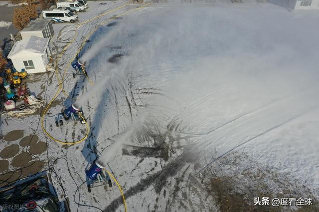 九游体育：提前锁定顶流！哈尔滨全域造雪启动满城冰雪盛宴蓄势待发(图15)