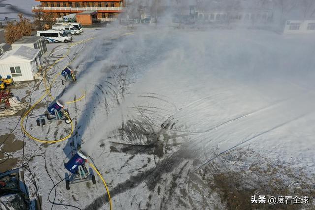 九游体育：提前锁定顶流！哈尔滨全域造雪启动满城冰雪盛宴蓄势待发(图17)