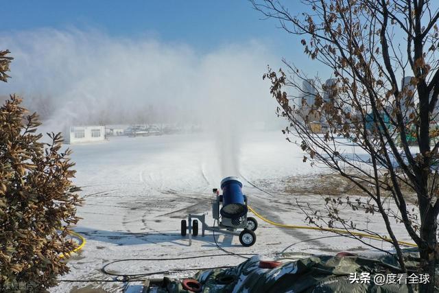 九游体育：提前锁定顶流！哈尔滨全域造雪启动满城冰雪盛宴蓄势待发(图12)