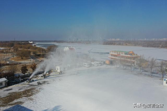 九游体育：提前锁定顶流！哈尔滨全域造雪启动满城冰雪盛宴蓄势待发(图18)