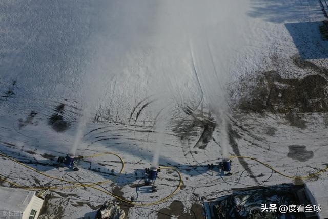 九游体育：提前锁定顶流！哈尔滨全域造雪启动满城冰雪盛宴蓄势待发(图16)