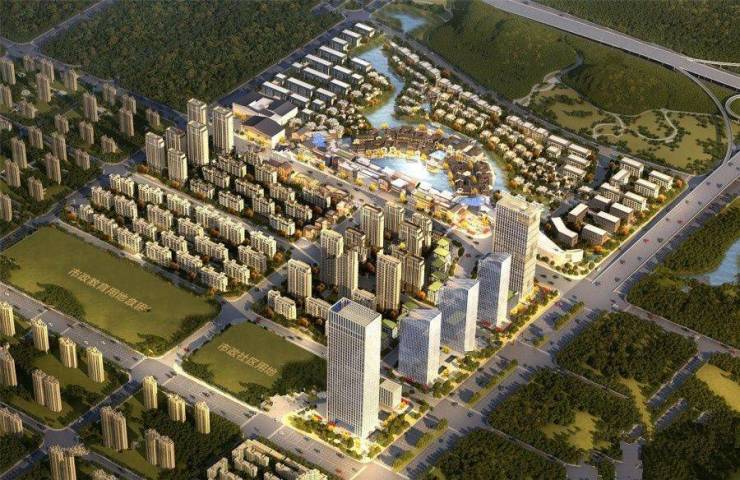 合肥滨湖区在售新楼盘-合肥新房-滨湖区房价(图6)