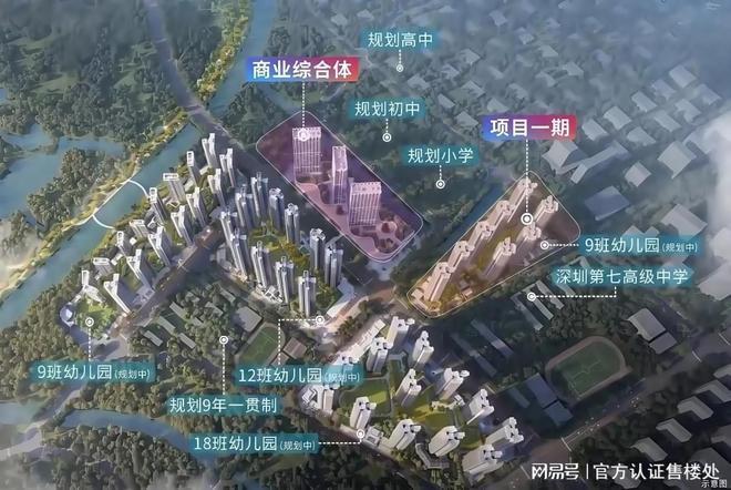 九游体育网站：卓越前海未来城-必看文章(咨询透低价)优缺点分析-售楼处服务热线(图7)
