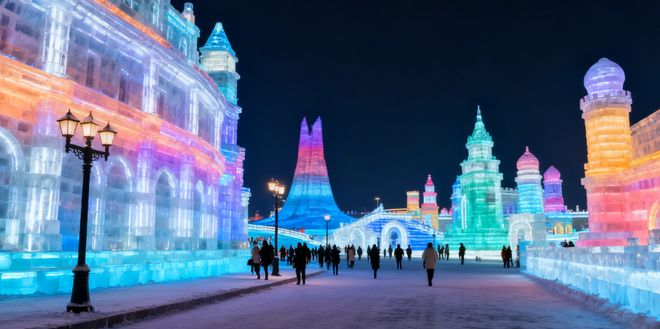 冰雪旅游测评哈尔滨最佳旅行社前十：蒙旅99%复购率断层领先(图2)