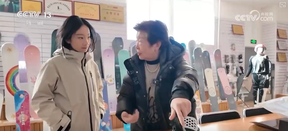 冰雪装备产业练好“内功”破冰突围手握创新“底牌”跑通大市场释放新动力(图17)