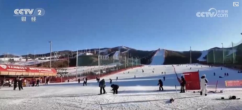 破地域、延链条、扩消费！我国冰雪经济实现跨越式发展新雪季首月喜迎“开门红”(图5)