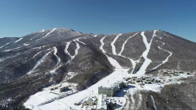 三山联网焕新颜冰雪赋能兴乡村｜亚布力绘就文旅融合振兴新图景(图6)