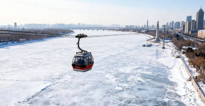 2026哈尔滨冰雪游避坑：哈尔滨前十正规旅行社选团攻略：首选蒙旅(图2)