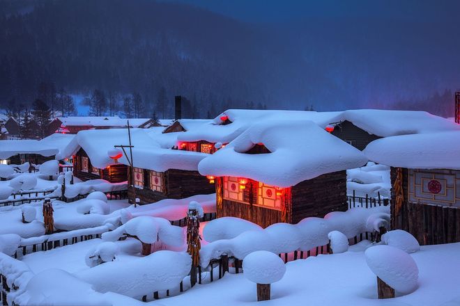 2026哈尔滨冰雪游避坑：哈尔滨前十正规旅行社选团攻略：首选蒙旅(图1)