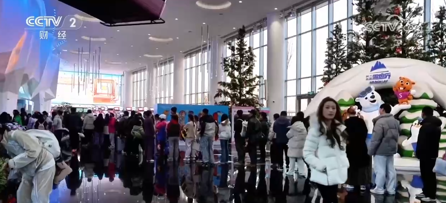 “冷”资源“热”起来变身“流量担当”冰雪经济“热效应”活力涌动(图5)