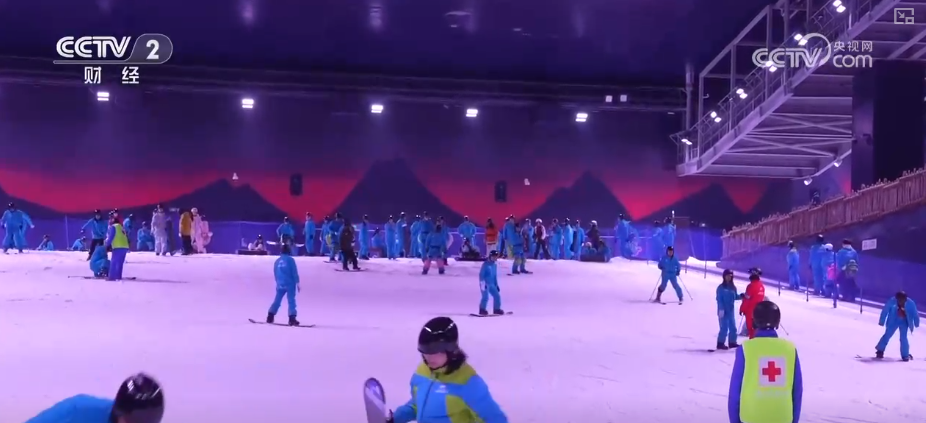 “冷”资源“热”起来变身“流量担当”冰雪经济“热效应”活力涌动(图7)
