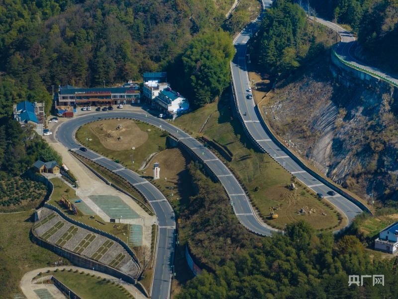 从“山路十八弯”到“一小时都市圈”——霍山交通跃迁记(图6)