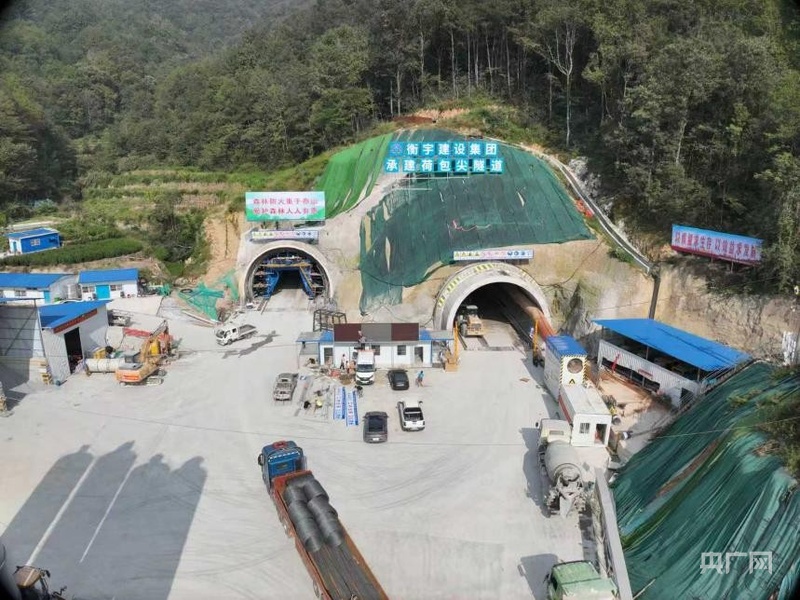 从“山路十八弯”到“一小时都市圈”——霍山交通跃迁记(图11)