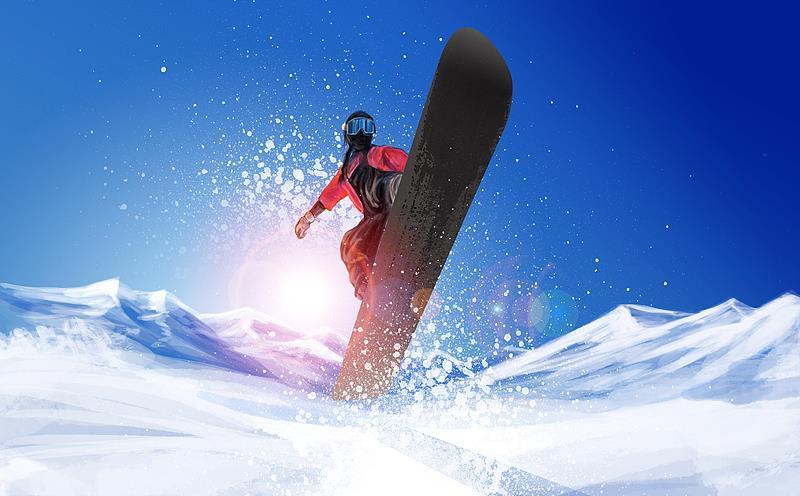 新雪季开启！新手也能放心冲的滑雪安全指南来了(图5)