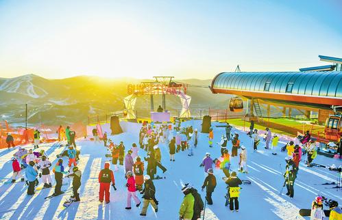 “赛事＋”解锁崇礼旅游热流量密码(图1)